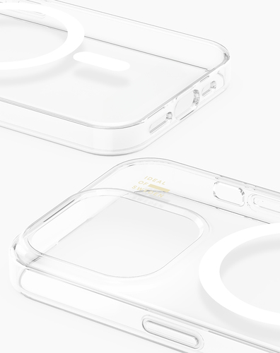 iDeal of Sweden Clear Case MagSafe iPhone 15 Pro Clear – image 2