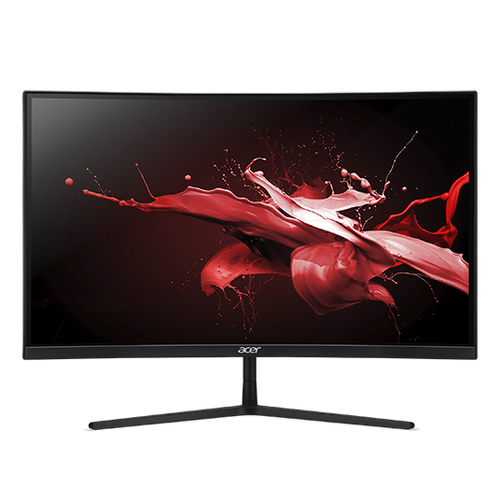 Acer EI242QRP монитор для ПК 59,9 cm (23.6") 1920 x 1080 пикселей Full HD LED Черный