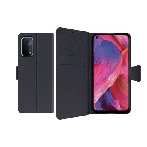 PanzerGlass® Flip cover Oppo A54 | A74 5G
