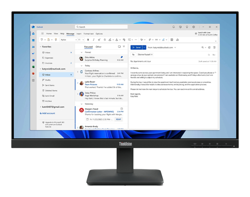23.8IN MONITOR-HDMI S24-4E A25238FS0