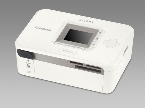 Canon SELPHY CP740 – image 3