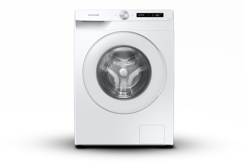 Samsung WW80T534DTW washing machine Front-load – image 4
