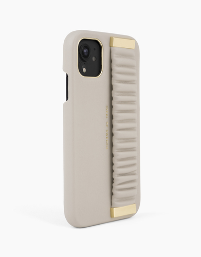 iDeal of Sweden Statement Case iPhone11/XR Ruffle Cream-Top-Handle – image 6