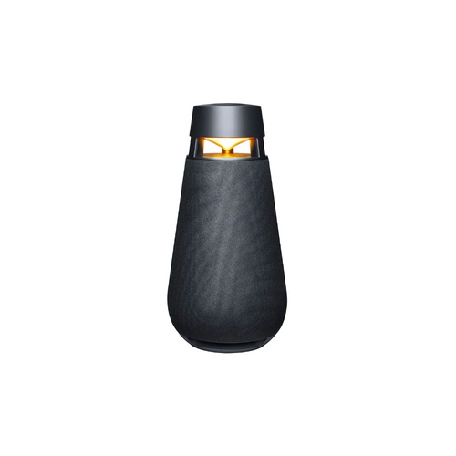 LG XO3QBK portable/party speaker Mono portable speaker Black