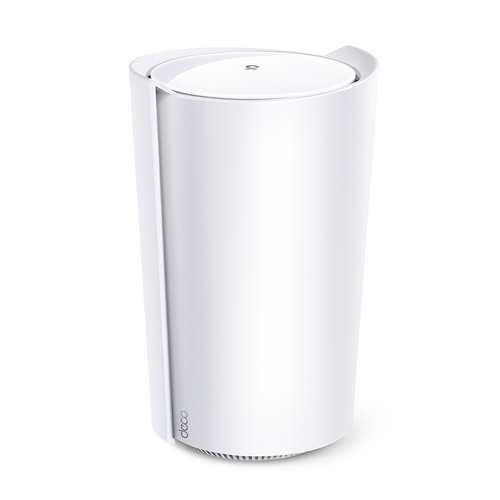 TP-Link DECO X95(1-PACK) Mesh Wi-Fi система Трехдиапазонный (2,4 ГГц/5Ггц/5ГГц) Wi-Fi 6 (802.11ax) Белый Внутренний