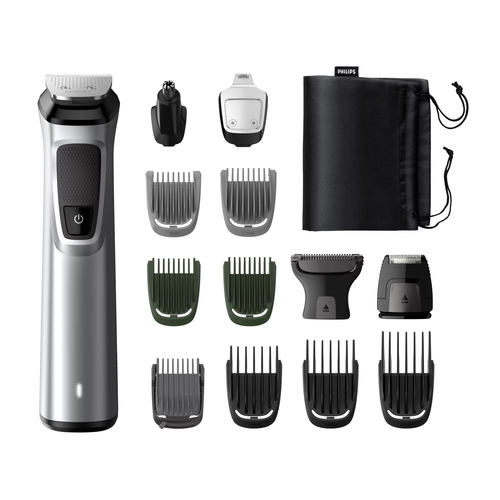 Philips MULTIGROOM Series 7000 MG7720/15 14-in-1, Face, Hair and Body