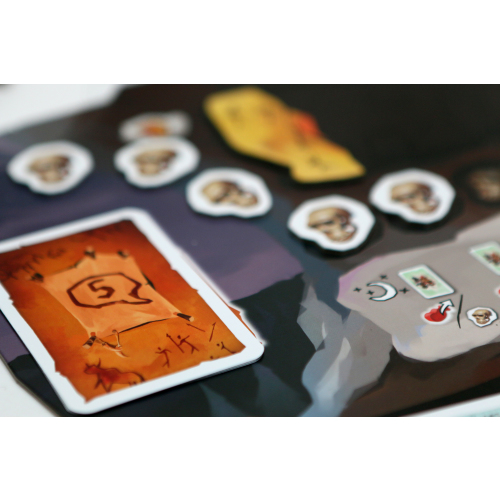 999 Games Paleo Bordspel, afbeelding 8