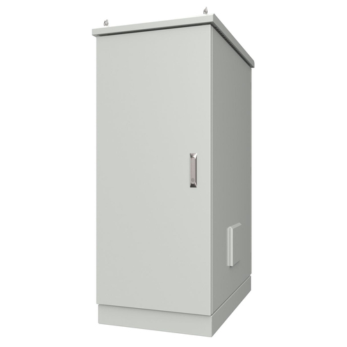 Lanview RDLIP55G16U61W rack cabinet 16U White