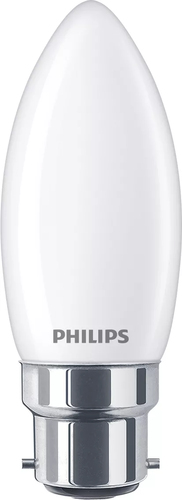 Philips 8718699764937 LED лампа Теплый белый 2700 K 4,3 W B22 F