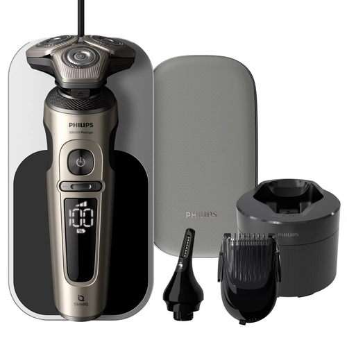Philips Shaver S9000 Prestige SP9883 Refurbished Wet & Dry Electric shaver