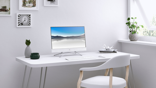 HP 24-df0084na AMD Ryzen™ 3 3250U – image 8