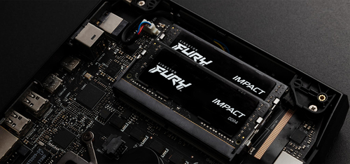 Memoria RAM Kingston Technology FURY IMPACT