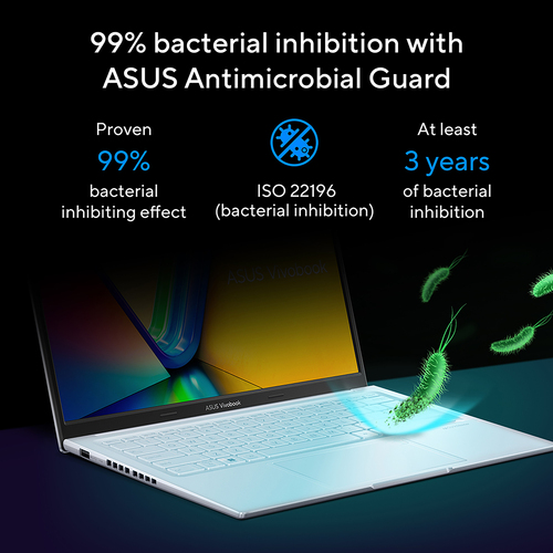 ASUS Vivobook 14X K3405ZF-LY134W Intel® Core™ i5 i5-12450H Laptop – image 7