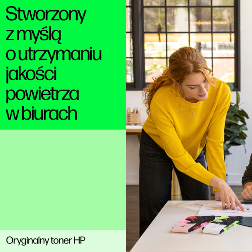 HP 305A CF370AM zestaw 3 oryginalnych wkładów z tonerem LaserJet: błękitny/purpurowy/żółty