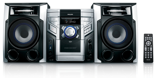 Philips Mini Hi-Fi System FWM387/12 – image 2
