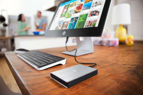 HP Pavilion All-in-One - 23-q254na (Touch) (ENERGY STAR) – image 6