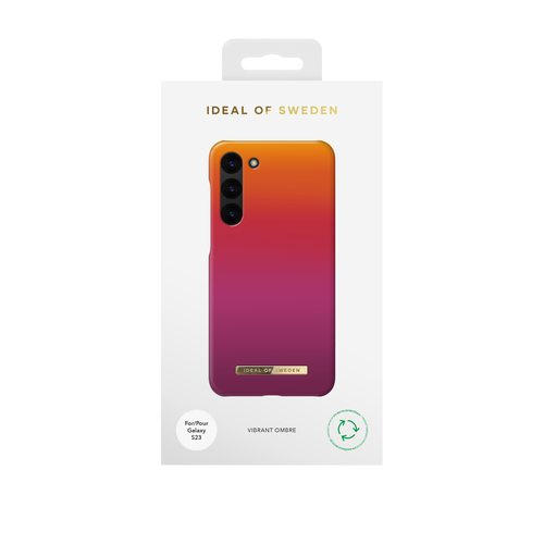 iDeal of Sweden Printed Case Galaxy S23 Vibrant Ombre