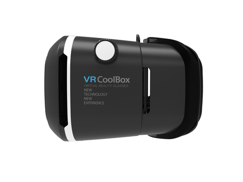 CoolBox COO-VR3D-01 head-mounted display Smartphone-based head mounted display – image 4