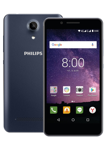 Philips CTS327RB2/00 smartphone