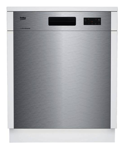 Beko BDUN16440X Полувстраиваемый 14 мест