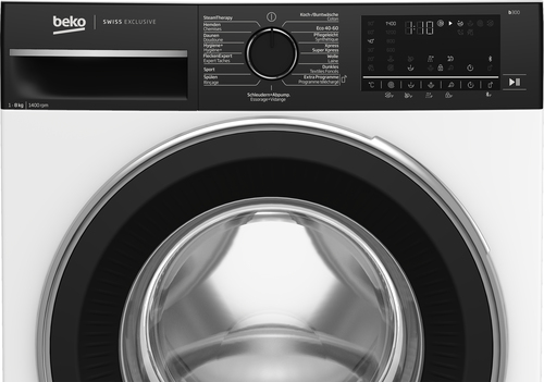 Beko b100 WM320 washing machine Front-load – image 4