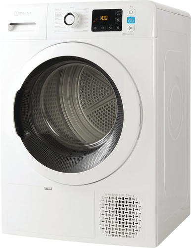 Indesit Push&GO YT M11 92K RX IT сушилка для белья Отдельно стоящий Фронтальная загрузка 9 kg Белый
