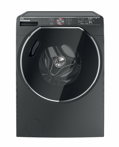 Hoover AWMPD610LH8R-80 стиральная машина Фронтальная загрузка 10 kg 1600 RPM Графит