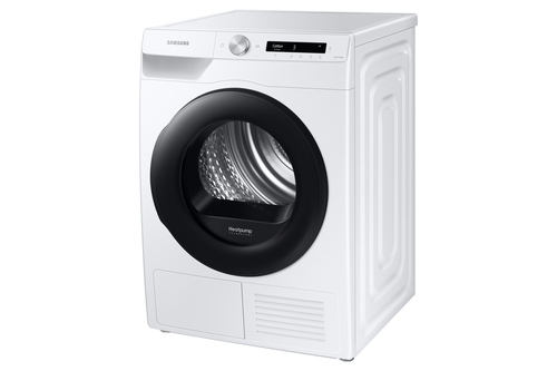 Samsung DV80T5220AW tumble dryer Freestanding Front-load – image 3