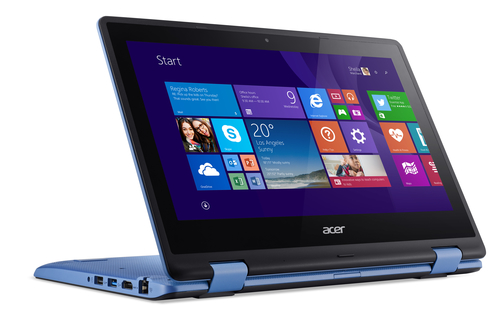 Acer Aspire R 11 R3-131T-C43K Intel® Celeron® N3150 Hybrid (2-in-1) – image 2