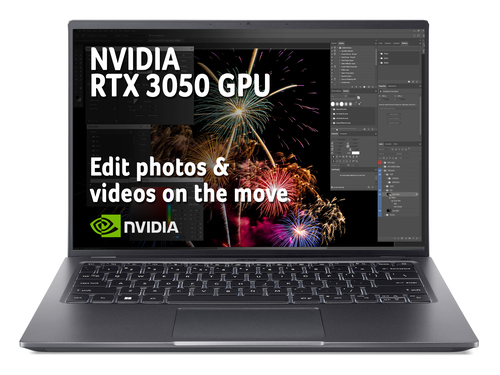 Acer Swift X SFX14-51G – image 2