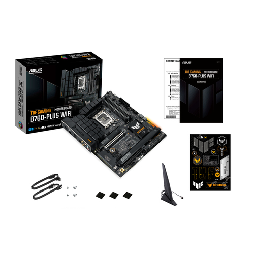 Motherboard ASUS B760-PLUS WIFI