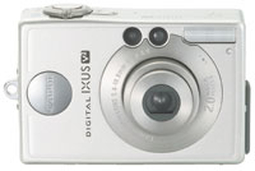 Canon Digital IXUS V2