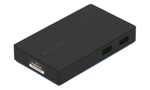 2-Power ALT267893B док-станция для ноутбука Проводная USB 3.2 Gen 1 (3.1 Gen 1) Type-C Черный