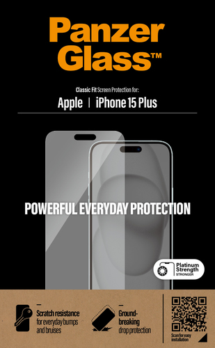 PanzerGlass - Schermbeschermer voor mobiele telefoon, afbeelding 5