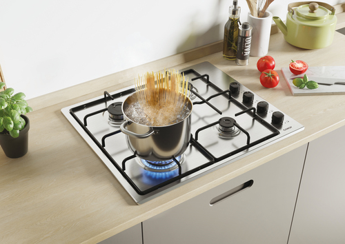 Candy CM6PLX Stainless steel Built-in – image 2