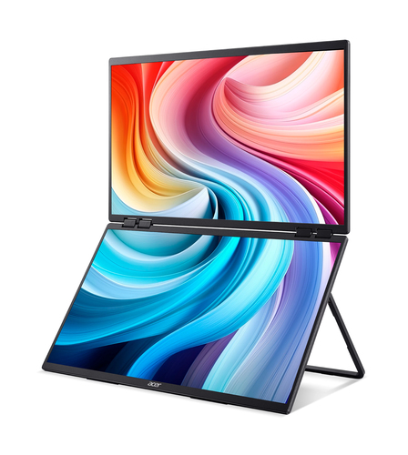 Acer PD243YEbmiuux Portable monitor Black – image 6