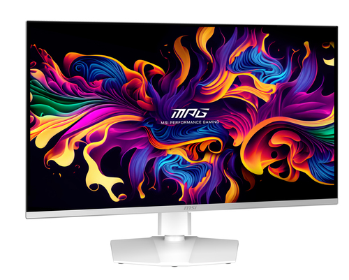 Msi Mpg 321URXW QD-OLED 32" QD-OLED Uhd 4K 240Hz 0.03ms Height Adjustable Gaming Monitor - image 5