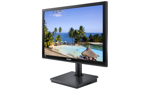 Samsung TS240W computer monitor – image 2