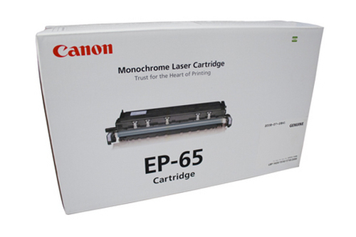 Canon EP-65 toner cartridge 1 pc(s) Original Black