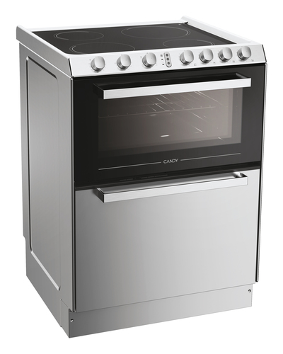 Candy TRIOVXNT/1 combi kitchen appliance Silver – image 2