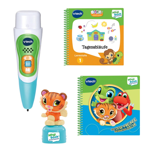 VTech MagiBook Story'Friends 621104