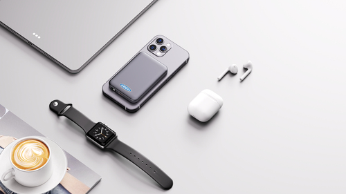 Origin Storage Origin 10000mAh Ultra-Thin Mini Wireless Power Bank – image 4