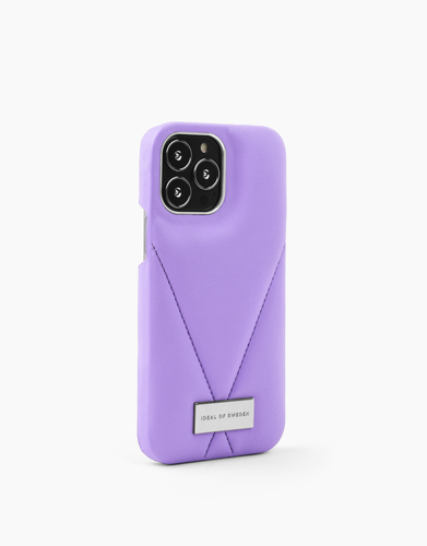 iDeal of Sweden Atelier Case iPhone 12PM/13PM Purple Bliss – image 3