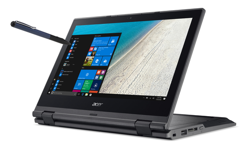 Acer TravelMate Spin B1 B118-RN-P7B9 Intel® Pentium® N4200 Hybrid (2-in-1) – image 4
