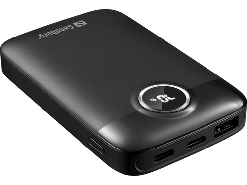 Sandberg 421-47 powerbank Half-solid-state 5000 mAh Zwart, afbeelding 2