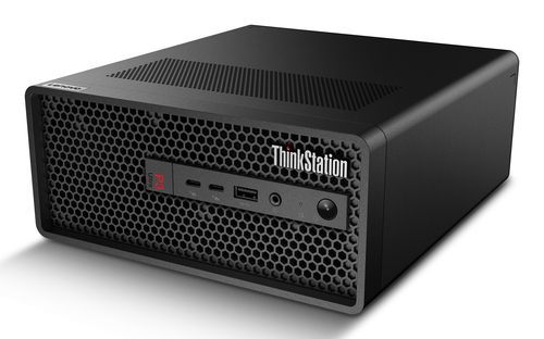 Lenovo ThinkStation P3 Ultra i7 16GB RAM 512GB SSD Small Form Factor Workstation - Intel vPro, Nvidia Option - image 6