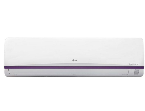 LG JS-Q12BPXA air conditioner Split system White