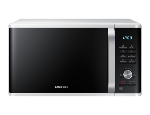 Samsung MS28J5255UW Черный, Серебристый Обычная (соло) микроволновая печь Столешница 28 L 1000 W