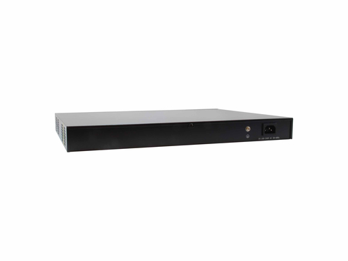 LevelOne GEP-2650 network switch Managed Gigabit Ethernet (10/100/1000) Power over Ethernet (PoE) Black – image 2