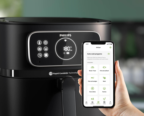 Philips 7000 series HD9875/91 fryer Single – image 4